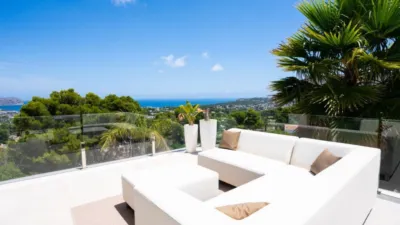 Casa – Xàbia - Jávea - Más