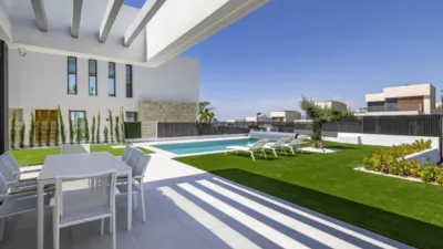 Casa – Finestrat - Vista 4
