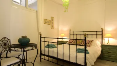 Apartment in El Mercat photo 6