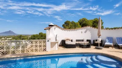 Casa – Xàbia - Jávea - Vista 4