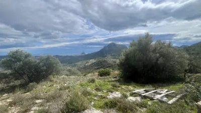 Terreno en venta en Benissa Pueblo - Vista 3