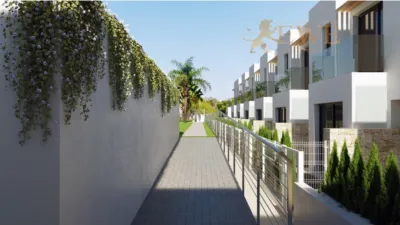 Townhouse in Golf Bahía Urbanisation photo 10
