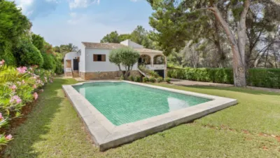 Casa – Xàbia - Jávea - Vista 3