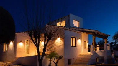 Casa – Xàbia - Jávea - Vista 2