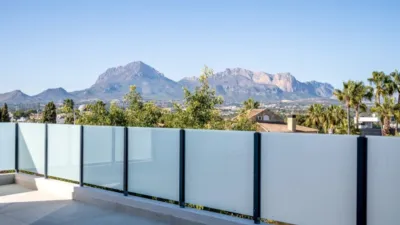 Villa in L'Albir photo 40