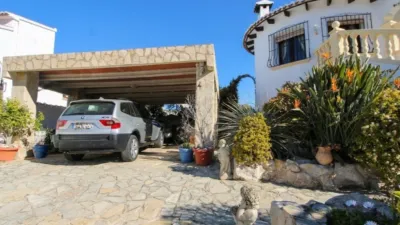 Villa in Murla photo 20