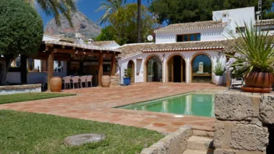 Casa – Xàbia - Jávea - Vista 3