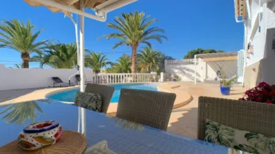 Casa – Moraira - Vista 3