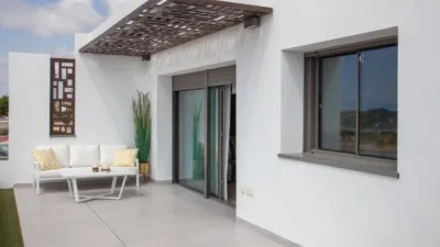 Apartment in Finestrat - Vista 2
