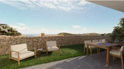 Apartment in Cumbre del Sol photo 17