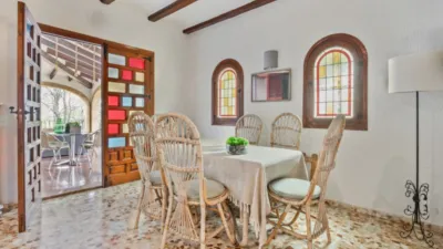 Casa – Xàbia - Jávea - Més