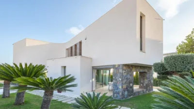 Villa in Golf Bahía Urbanization photo 45