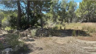 Terreno en venta en Altea La Vella - Vista 2