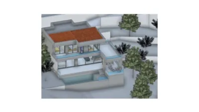 Terreno en venta en Balcón Al Mar-Cap Martí-Adsubia - Vista 3