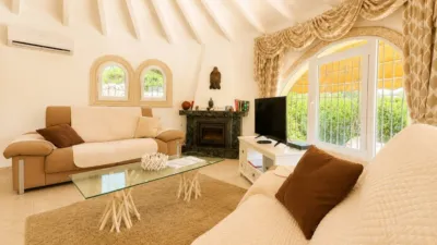 Casa – Xàbia - Jávea - Vista 5
