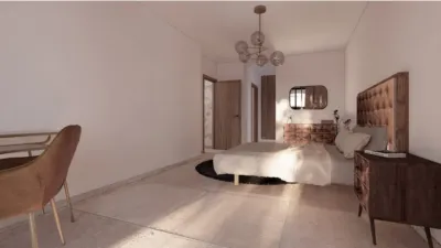 Casa rústica en Benissa Pueblo photo 18