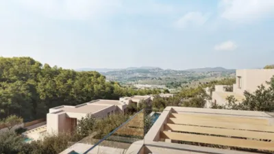 House in Moraira - Vista 2
