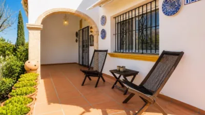 Casa – Xàbia - Jávea - Vista 5