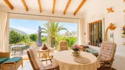 Casa – Moraira - Vista 3
