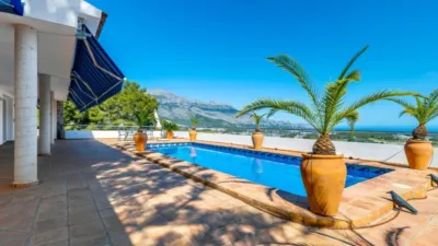 Villa in Callosa d'en Sarrià photo 5