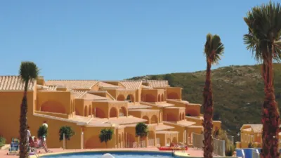 Apartment in Cumbre del Sol photo 45