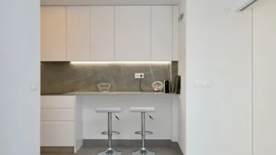 Duplex penthouse in Arenal-Bahía de Jávea photo 16