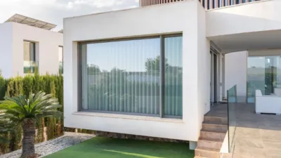 Villa in Golf Bahía Urbanization photo 39
