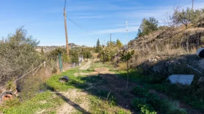 Rustic Finca in Benissa Pueblo photo 17