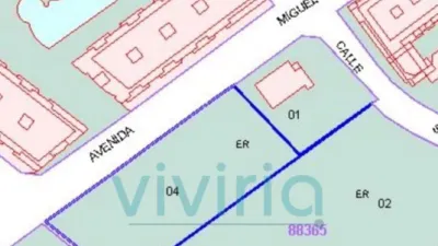 Terreno en venta en Centro Urbano - Vista 4