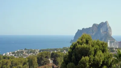Villa in La Fustera photo 6