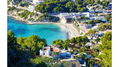 Casa – Benissa, el Baladrar-Punta Estrella, la Marina Alta - Vista 2