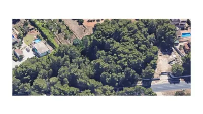 Terreno en venta en Balcón Al Mar-Cap Martí-Adsubia - Vista 2