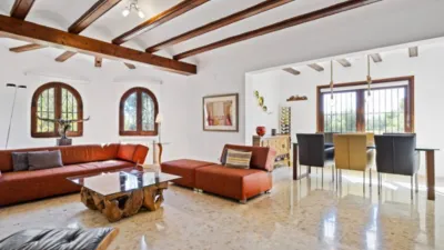 Casa – Xàbia - Jávea - Más
