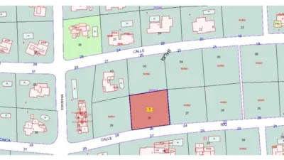 Terreno en venta en los Cerezos-La Mandarina-La Finca-Covatelles - Vista 2