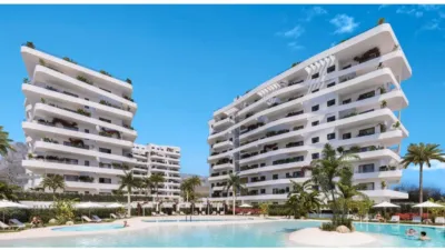 Apartment in Cala de Villajoyosa photo 14