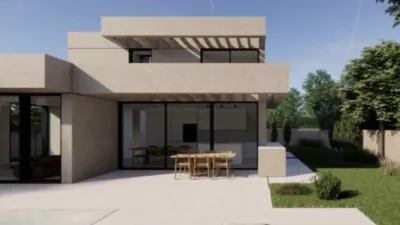 House in Polop photo 12