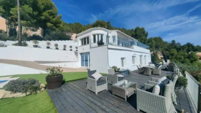 Villa in Oltamar-Cucarres photo 8
