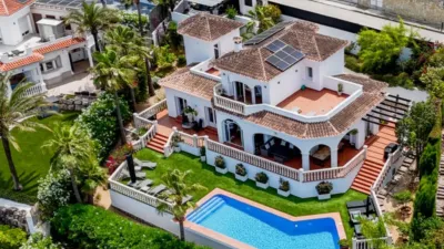 Casa – Xàbia - Jávea - Vista 4