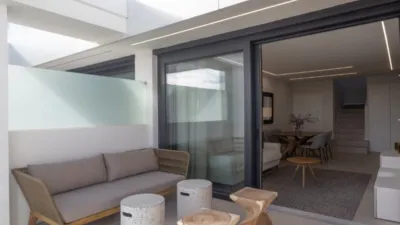 Apartment in Les Marines photo 17