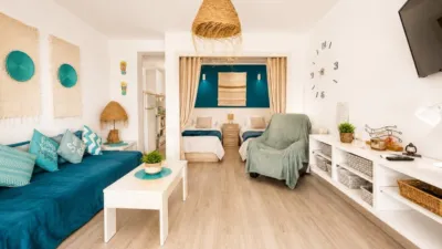 Pis – Benidorm - Vista 4