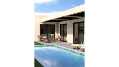 Casa – Finestrat, Urbanització Golf Badia, la Marina Baixa - Més
