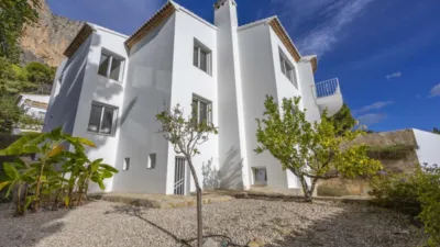 Casa – Xàbia - Jávea - Vista 5