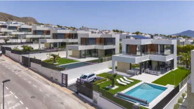 Casa – Finestrat - Vista 5