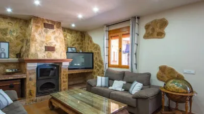 Rustic Finca in Benissa Pueblo photo 11