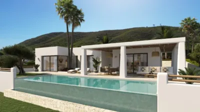 Casa – Xàbia / Jávea, Pinomar, la Marina Alta - Vista 2
