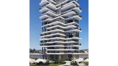 Apartment in Playa de Levante or La Fossa photo 19