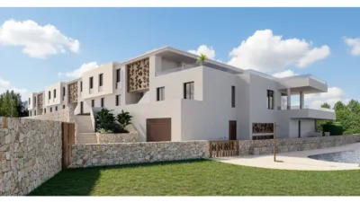 Pis – Pedreguer, Urbanització La Sella, la Marina Alta - Vista 5
