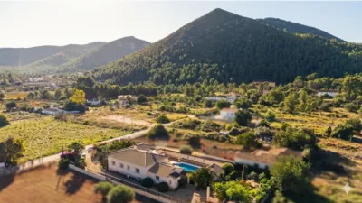 Casa – Xaló, la Marina Alta - Vista 3