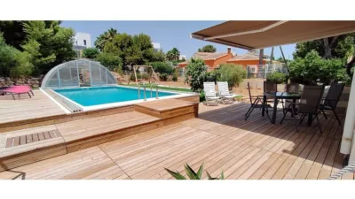 Casa – Calp, Ortembach, Urbanització Els Carrions - Vista 2
