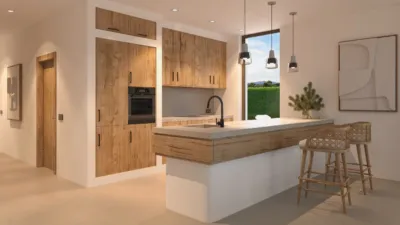 Casa – Xàbia / Jávea, Urbanització de la Vall del Sol, la Marina Alta - Vista 4